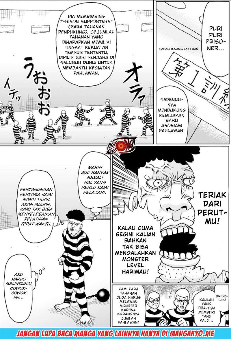One-Punch Man (ONE) Chapter 130 Gambar 12