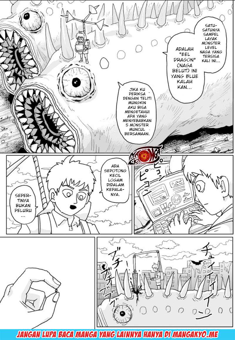 One-Punch Man (ONE) Chapter 130 Gambar 14