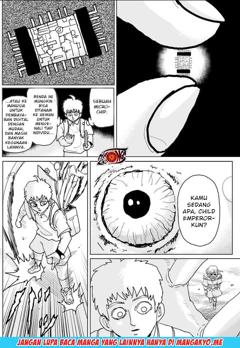 One-Punch Man (ONE) Chapter 130 Gambar 15