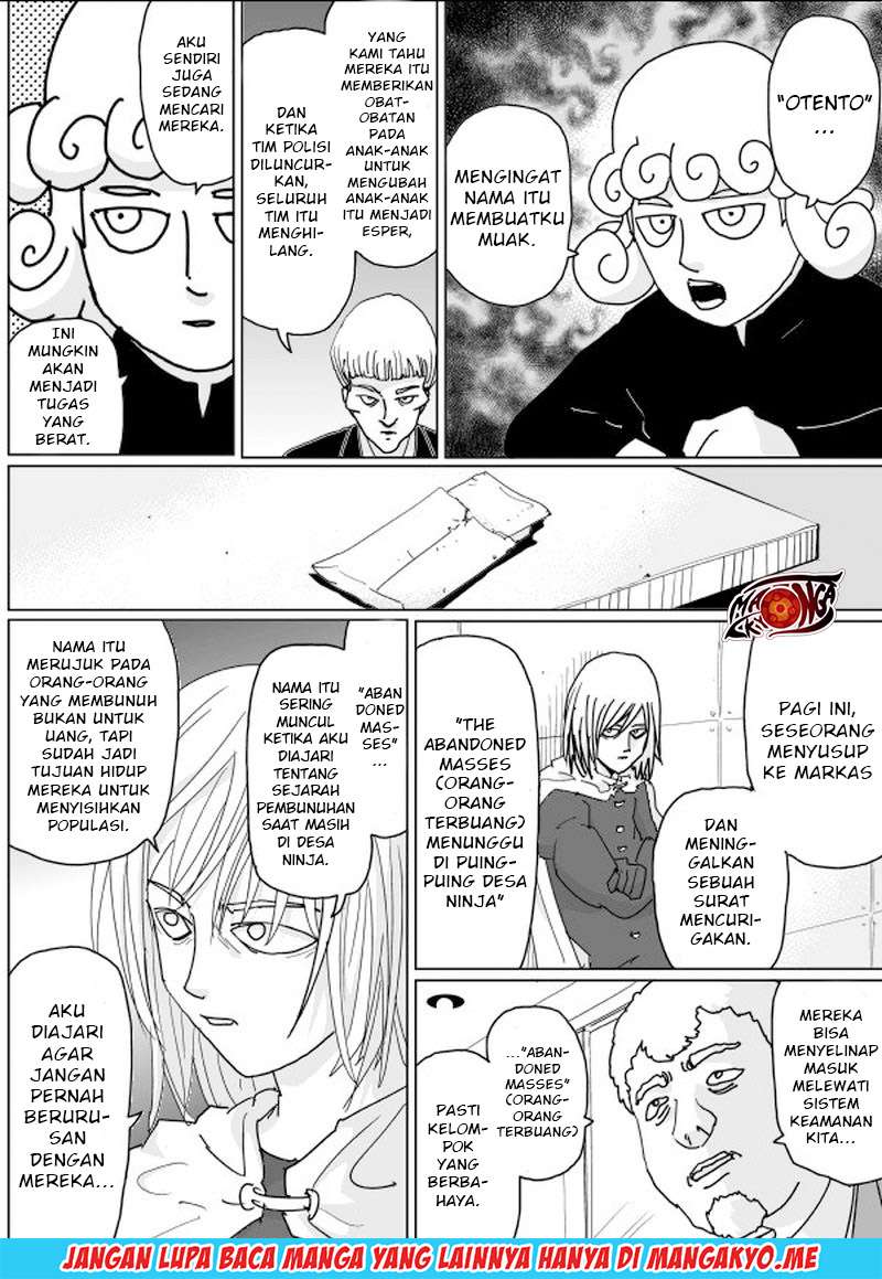 One-Punch Man (ONE) Chapter 130 Gambar 3