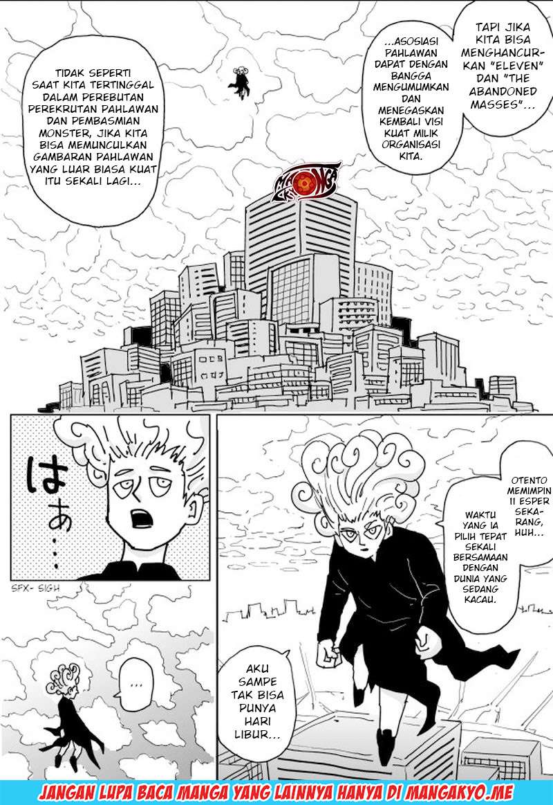 One-Punch Man (ONE) Chapter 130 Gambar 7