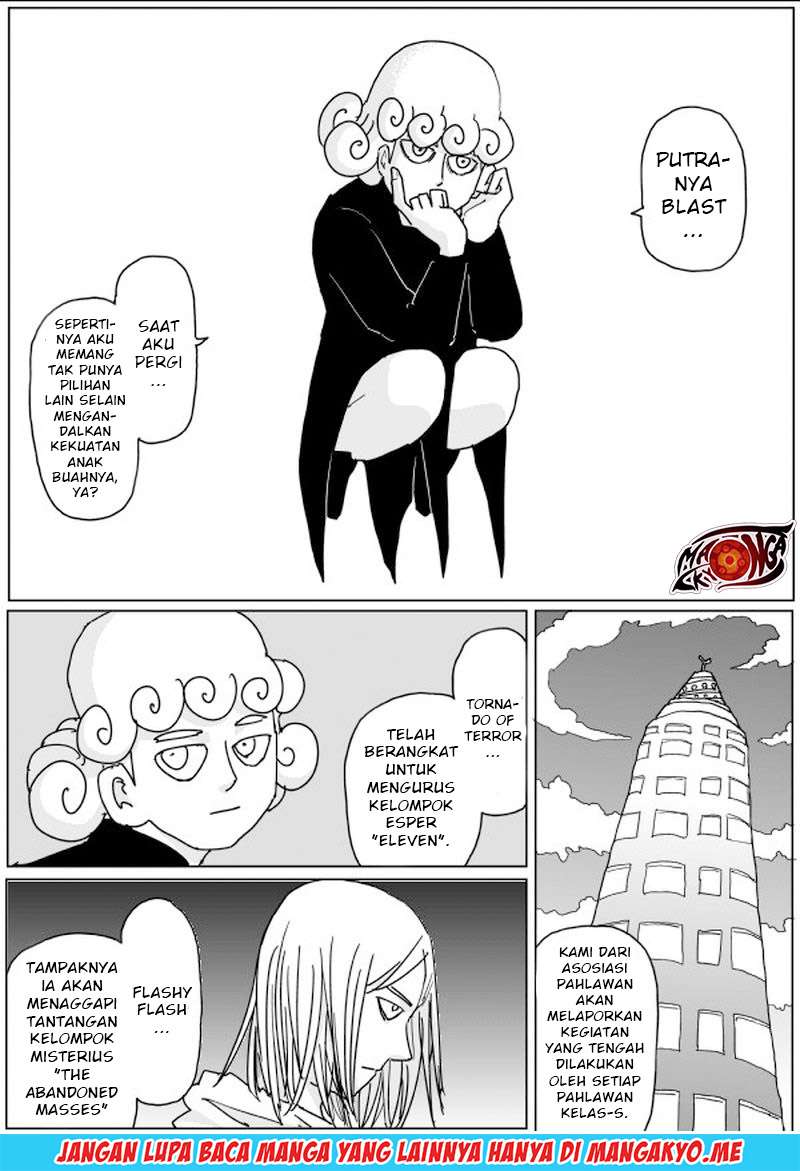 One-Punch Man (ONE) Chapter 130 Gambar 8
