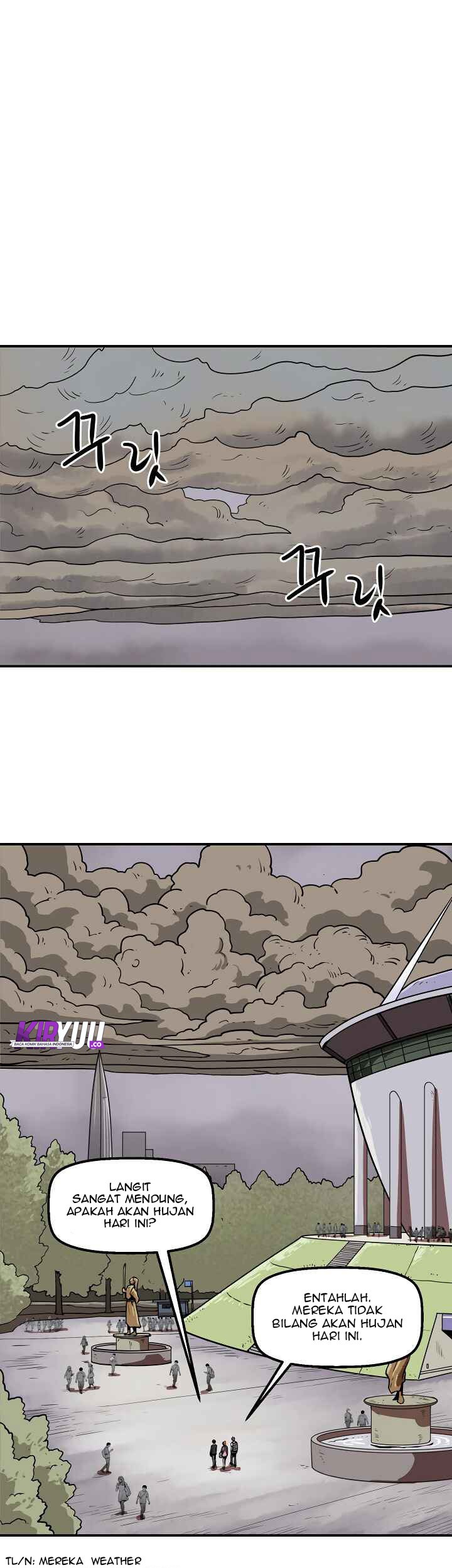 Baca Raid Chapter 81 Gambar 2