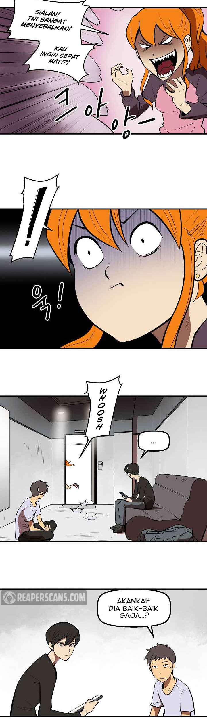 Raid Chapter 81 Gambar 18