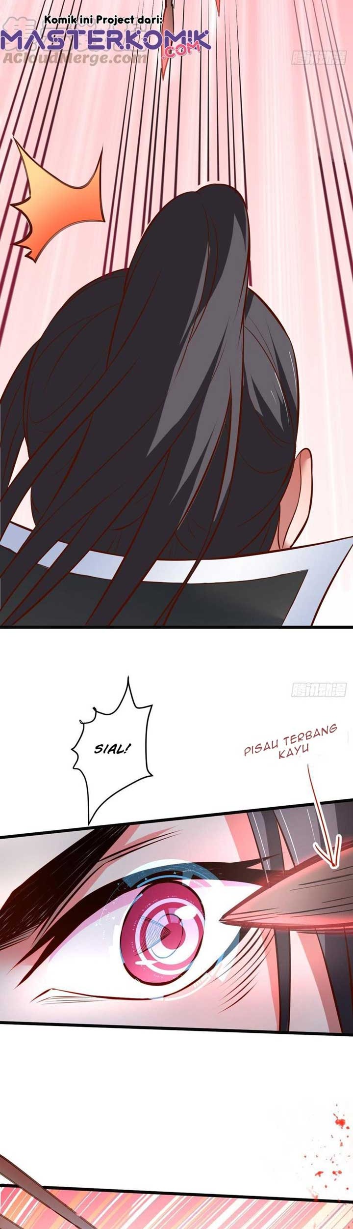 King Killer Reborn Chapter 47 Gambar 14