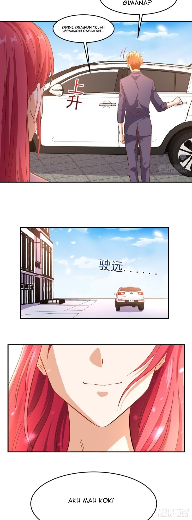 Super WeChat Chapter 120 Gambar 16