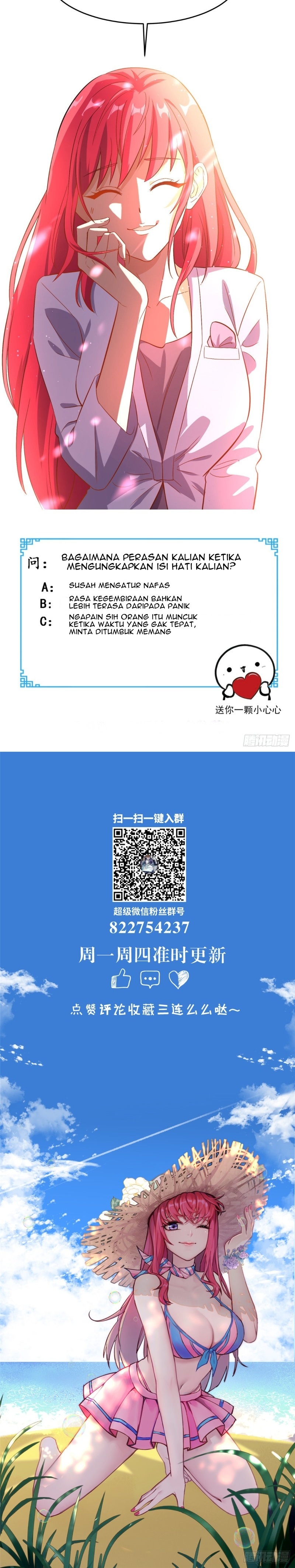 Super WeChat Chapter 120 Gambar 7