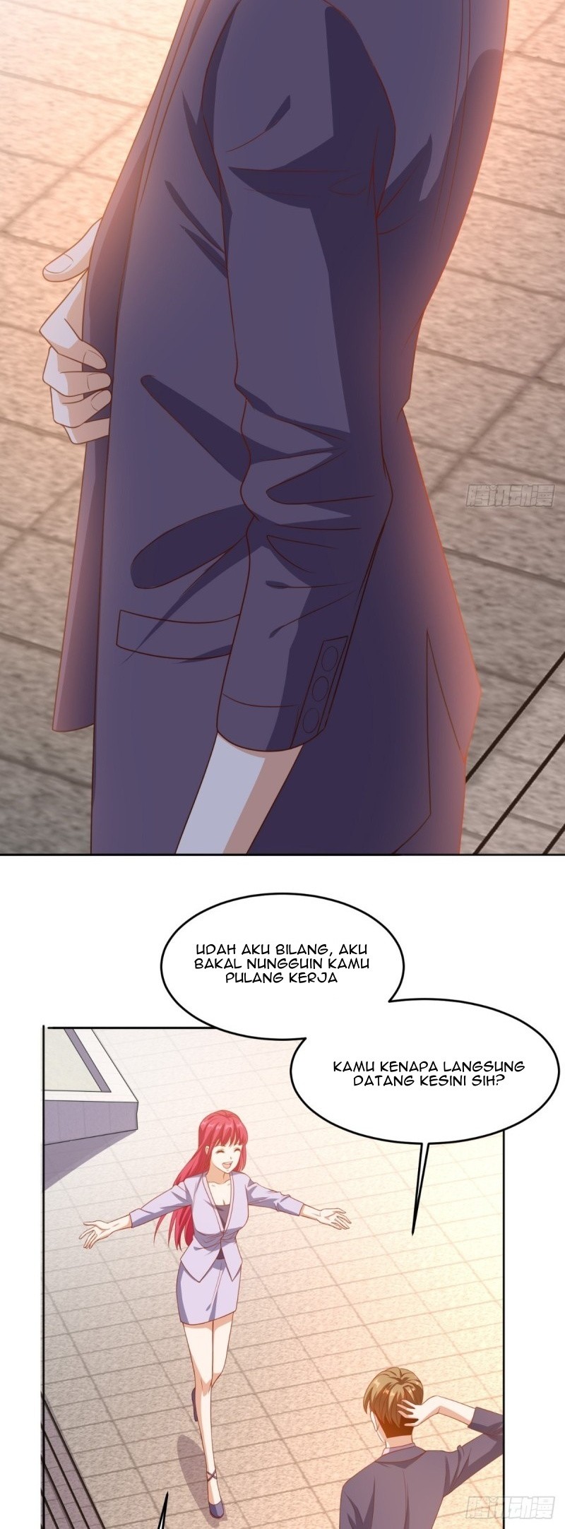 Super WeChat Chapter 118 Gambar 7