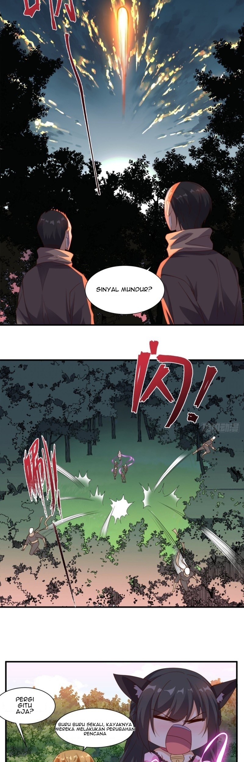 Super WeChat Chapter 117 Gambar 5