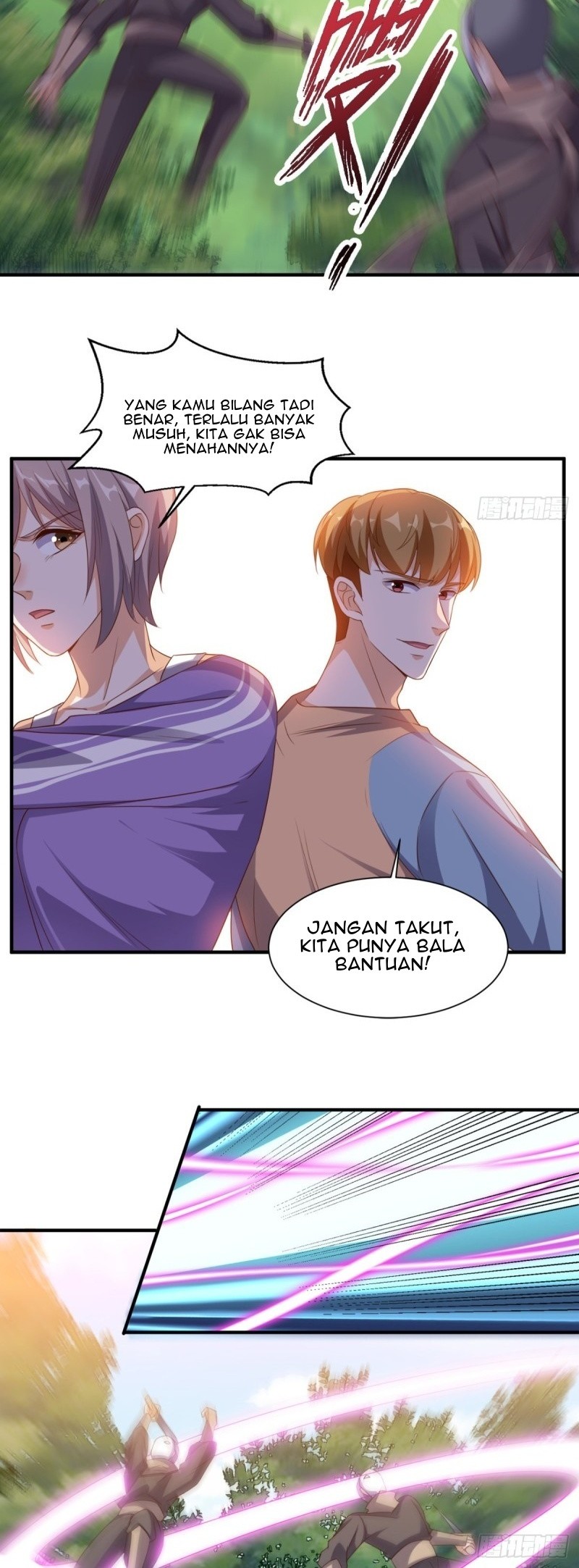 Super WeChat Chapter 116 Gambar 7