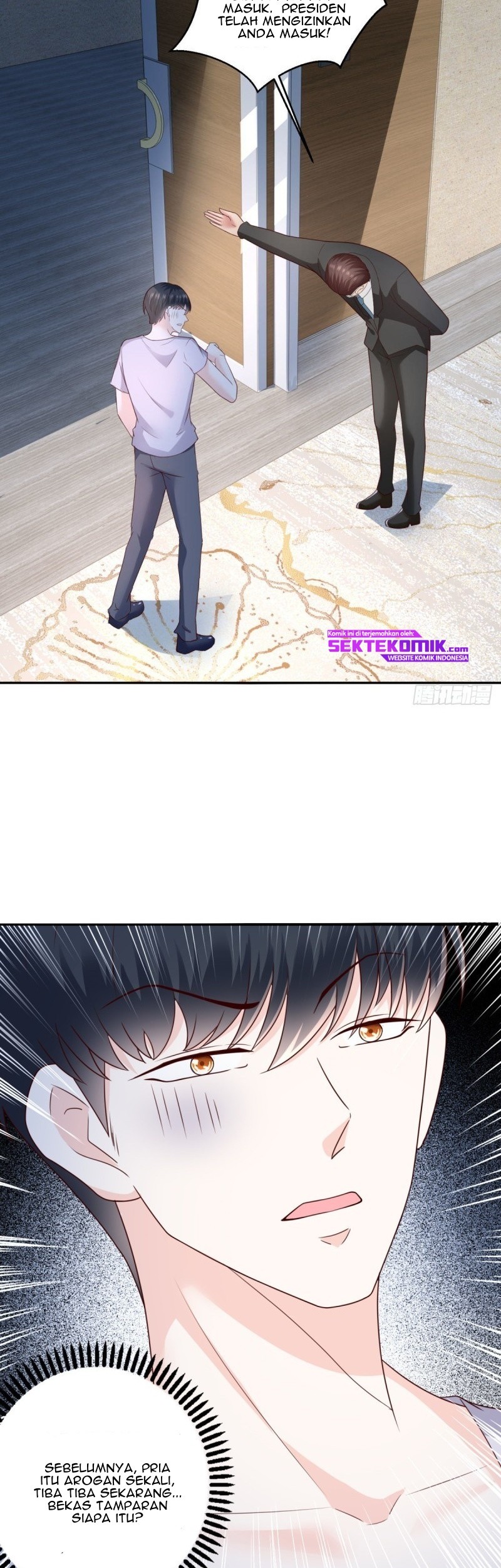 Return of the Reborn God Emperor Chapter 66 Gambar 4