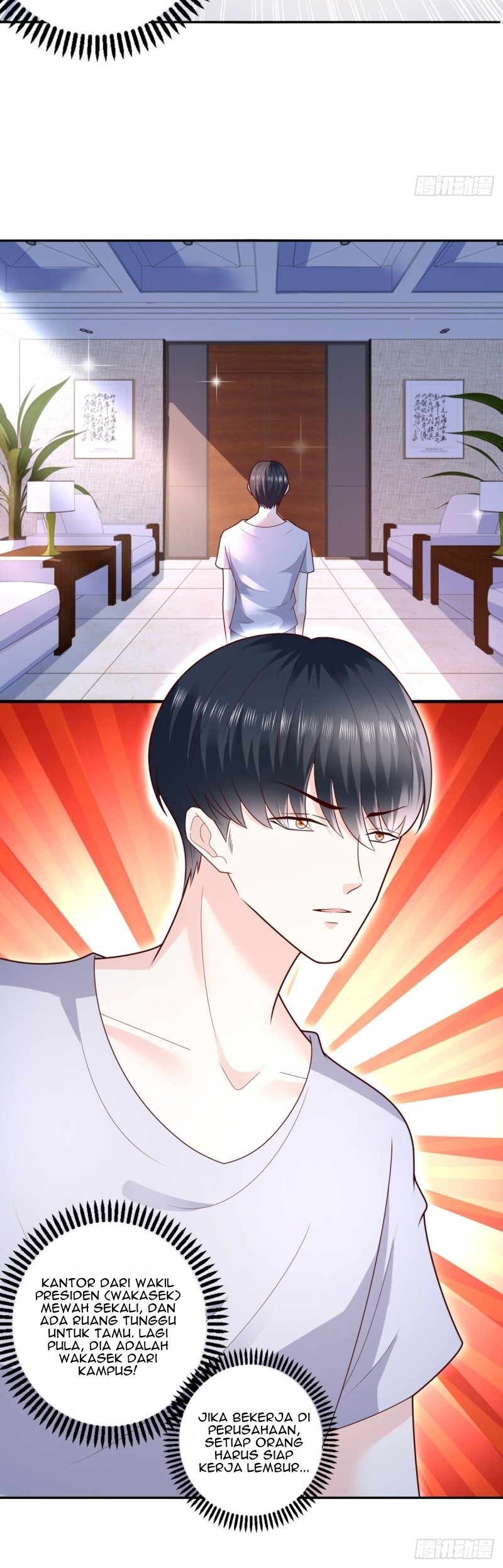 Return of the Reborn God Emperor Chapter 66 Gambar 5