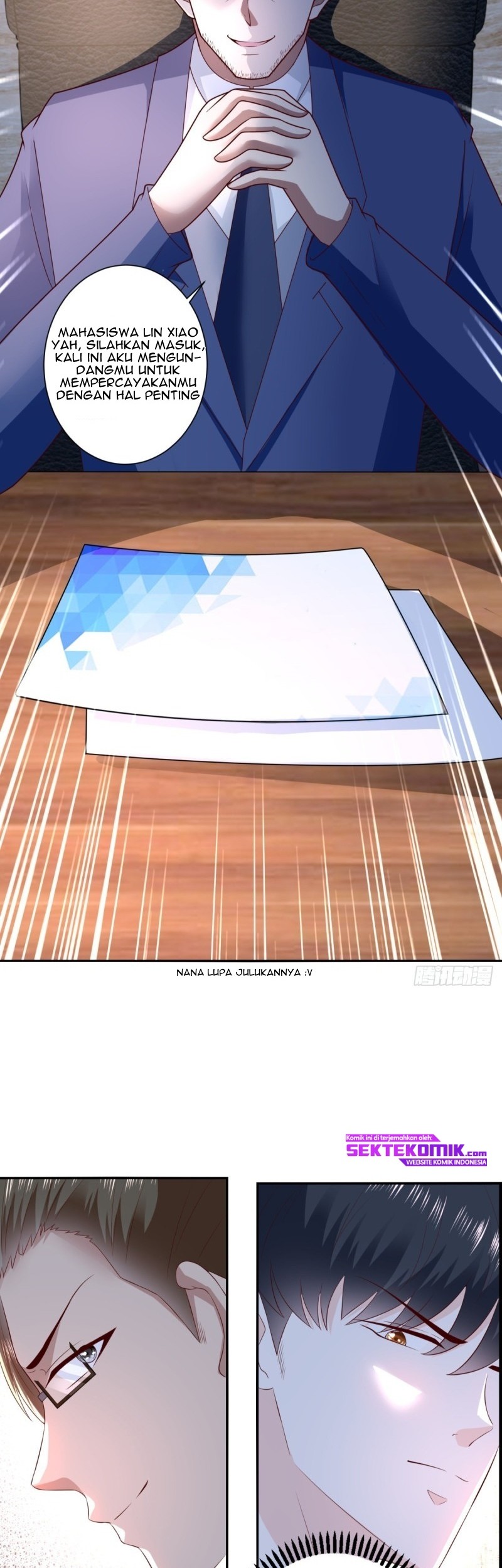 Return of the Reborn God Emperor Chapter 66 Gambar 7