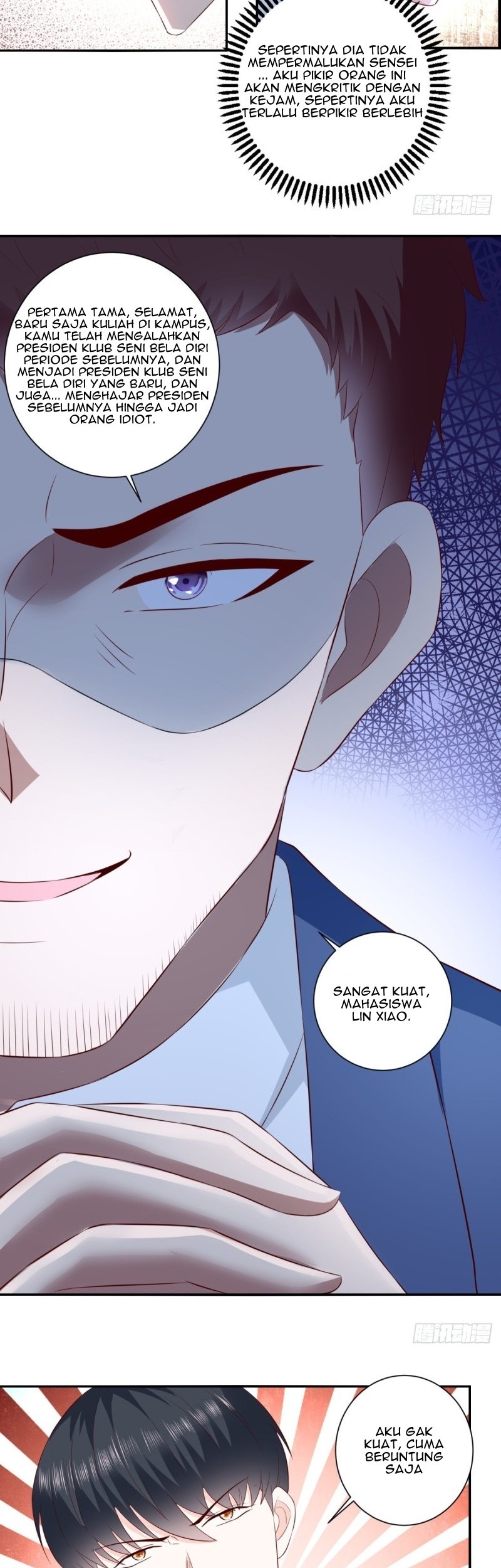 Return of the Reborn God Emperor Chapter 66 Gambar 8