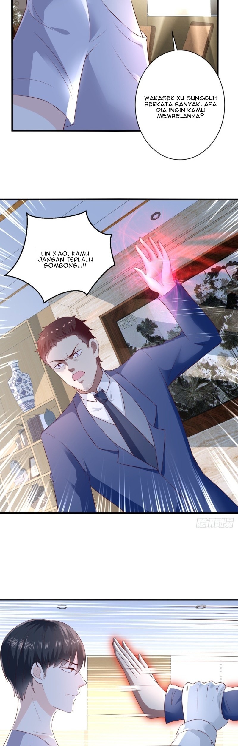 Return of the Reborn God Emperor Chapter 66 Gambar 11