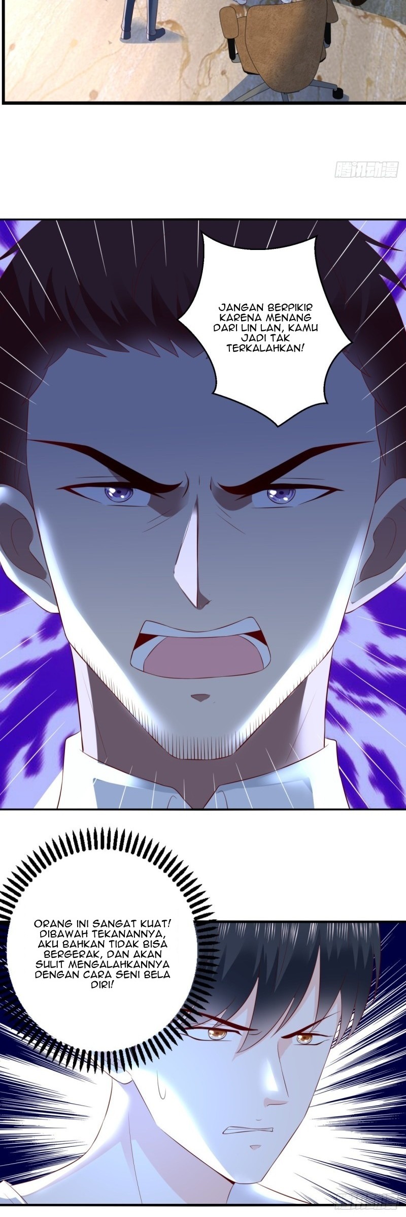 Return of the Reborn God Emperor Chapter 66 Gambar 13