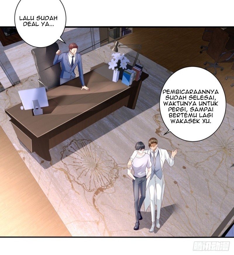 Return of the Reborn God Emperor Chapter 66 Gambar 17
