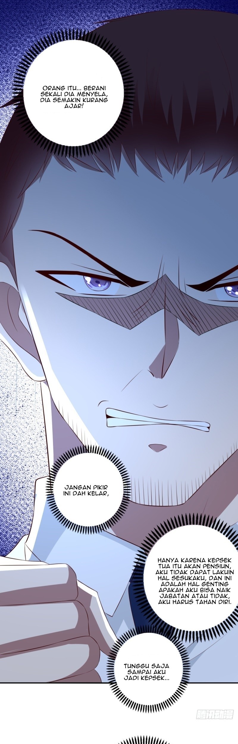 Return of the Reborn God Emperor Chapter 66 Gambar 18