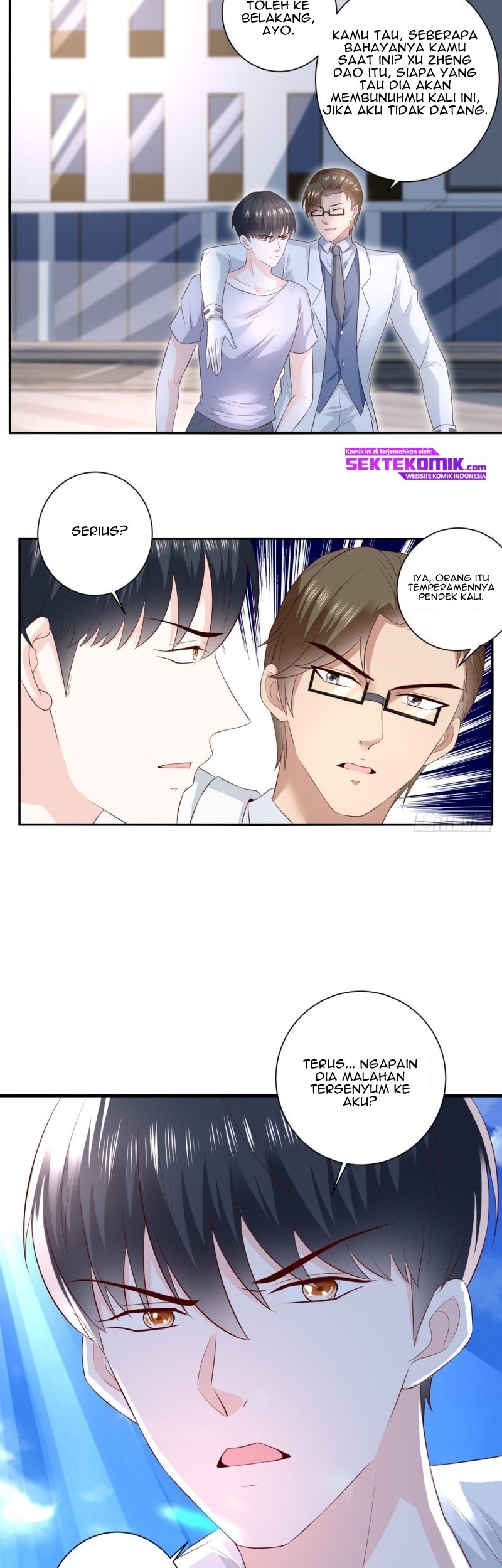Return of the Reborn God Emperor Chapter 66 Gambar 20