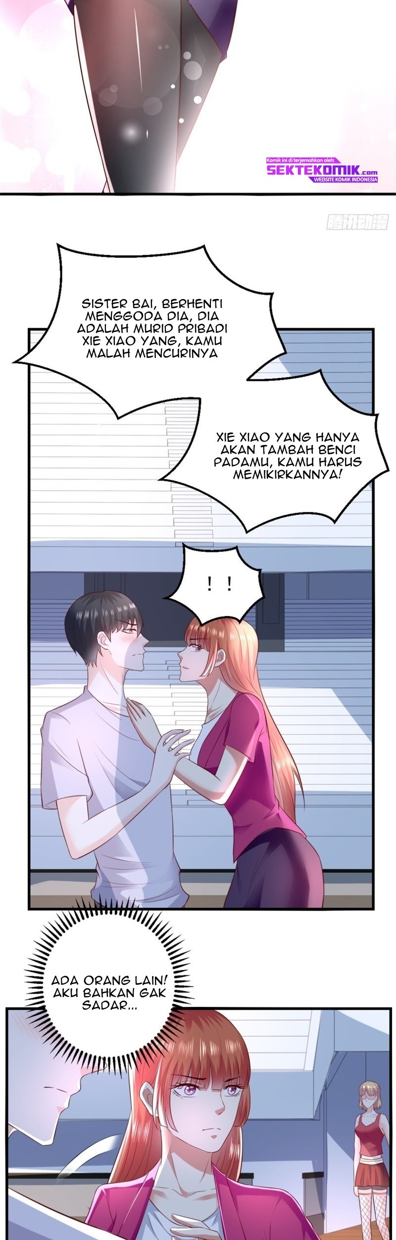 Return of the Reborn God Emperor Chapter 65 Gambar 4