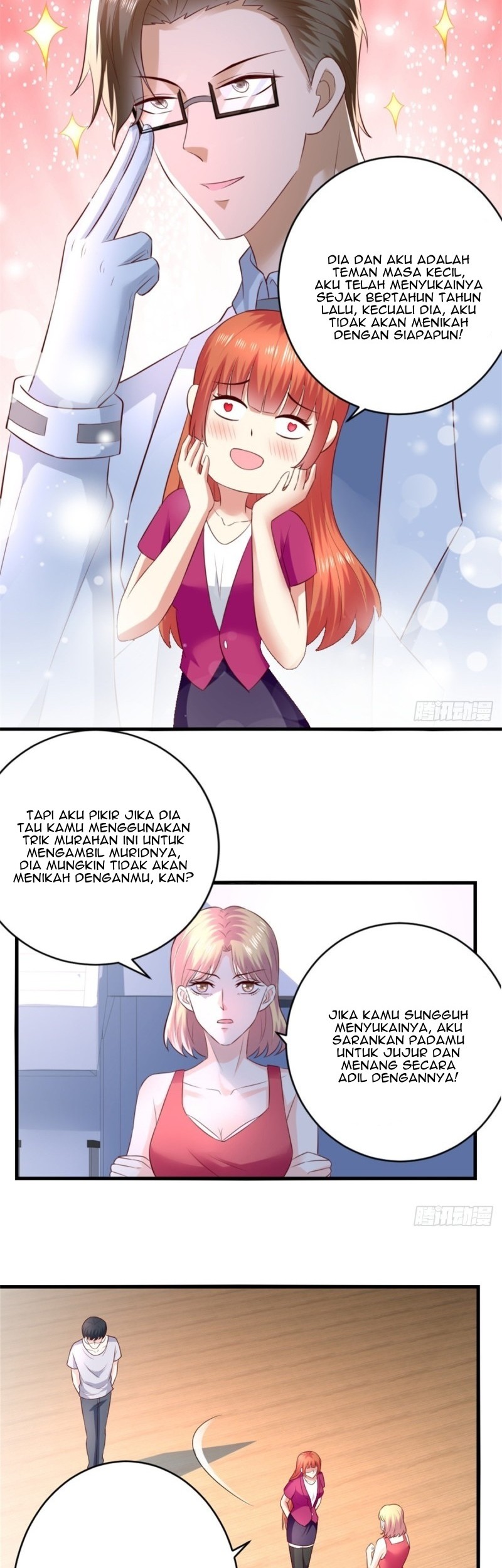 Return of the Reborn God Emperor Chapter 65 Gambar 7