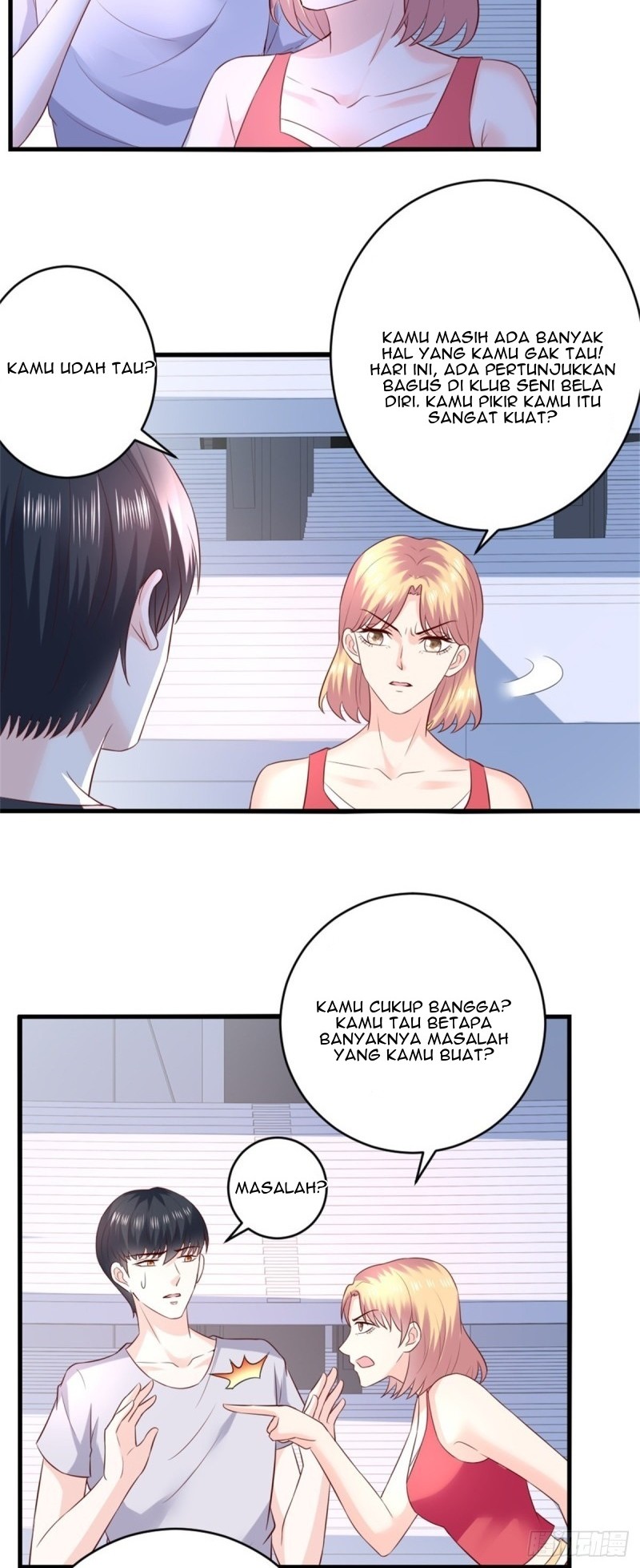 Return of the Reborn God Emperor Chapter 65 Gambar 9