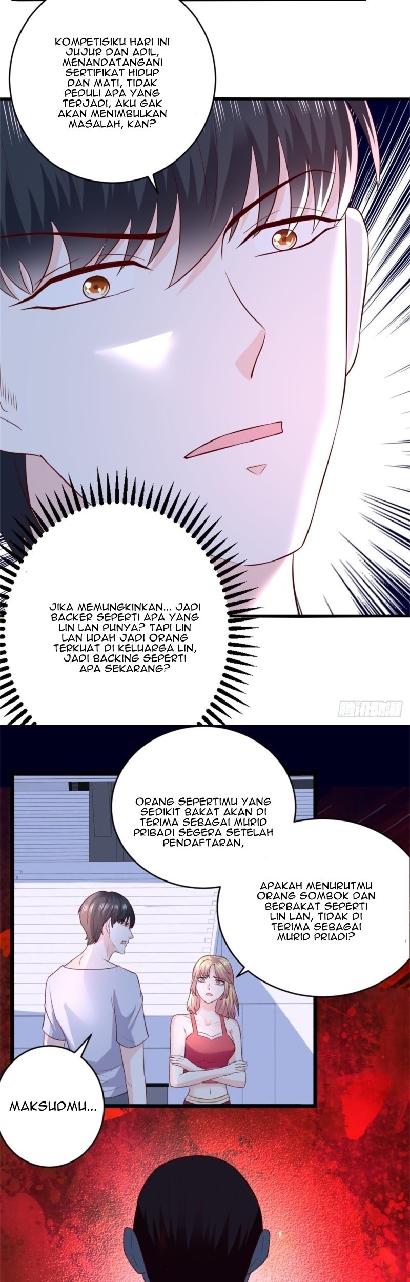 Return of the Reborn God Emperor Chapter 65 Gambar 10