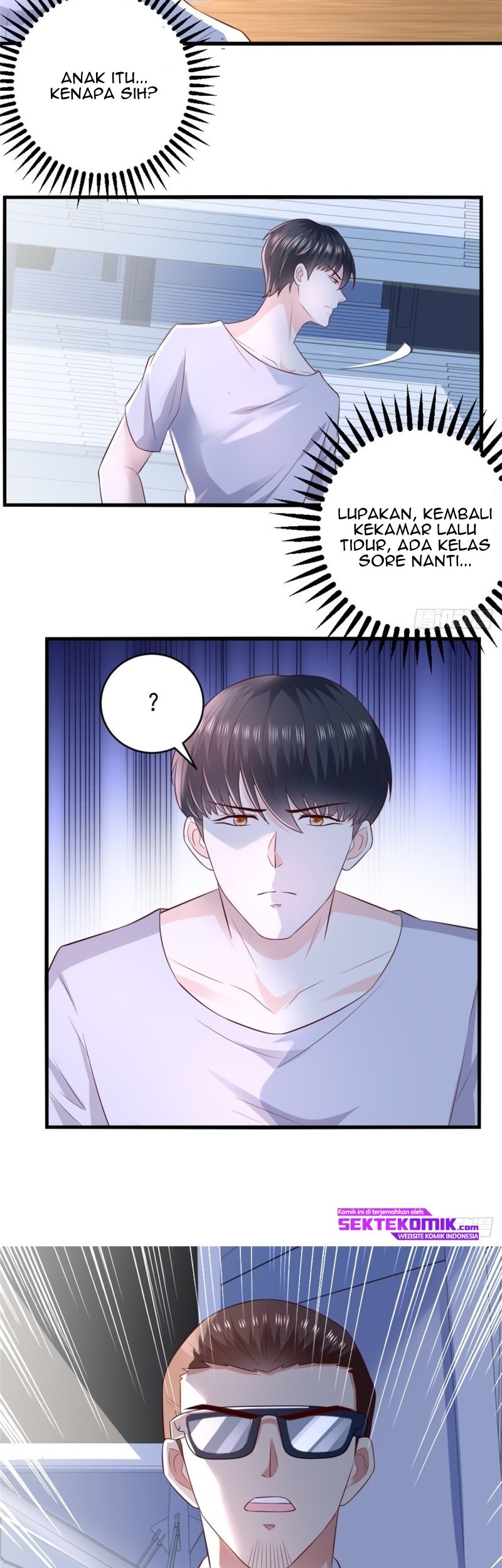 Return of the Reborn God Emperor Chapter 65 Gambar 15
