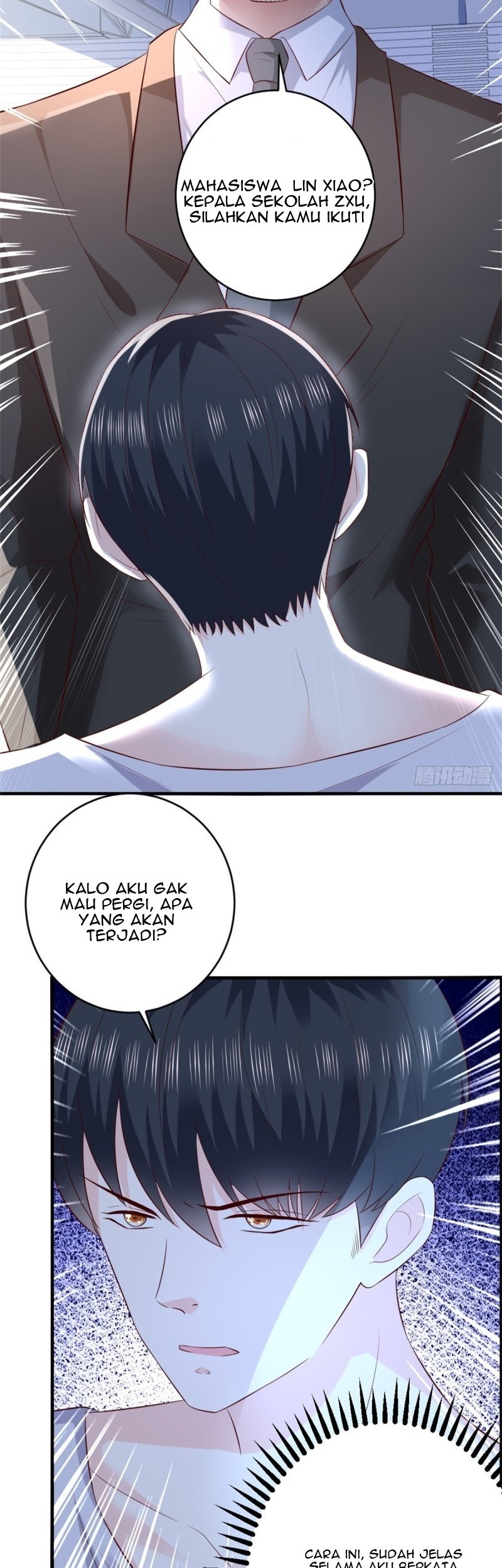 Return of the Reborn God Emperor Chapter 65 Gambar 16