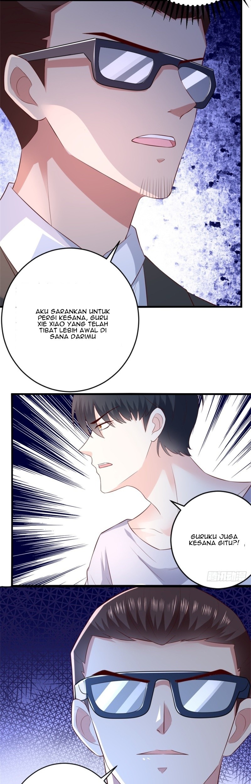 Return of the Reborn God Emperor Chapter 65 Gambar 18