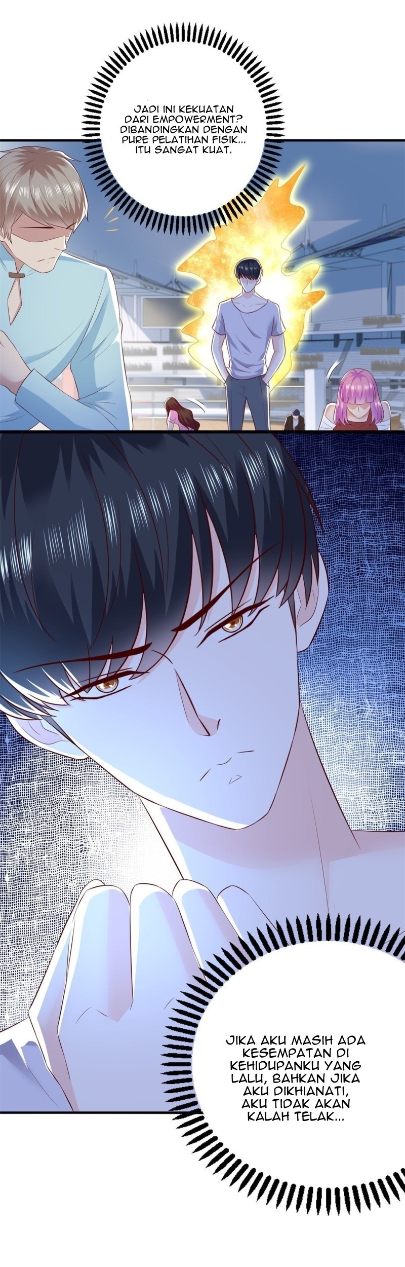 Return of the Reborn God Emperor Chapter 64 Gambar 10