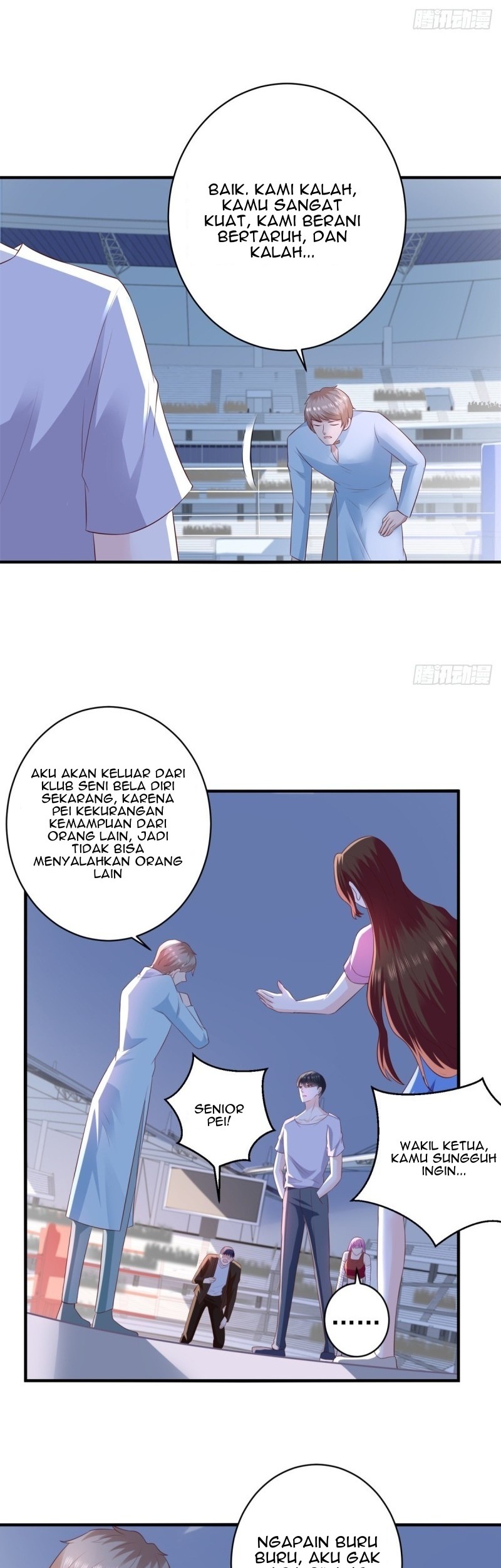 Return of the Reborn God Emperor Chapter 64 Gambar 11