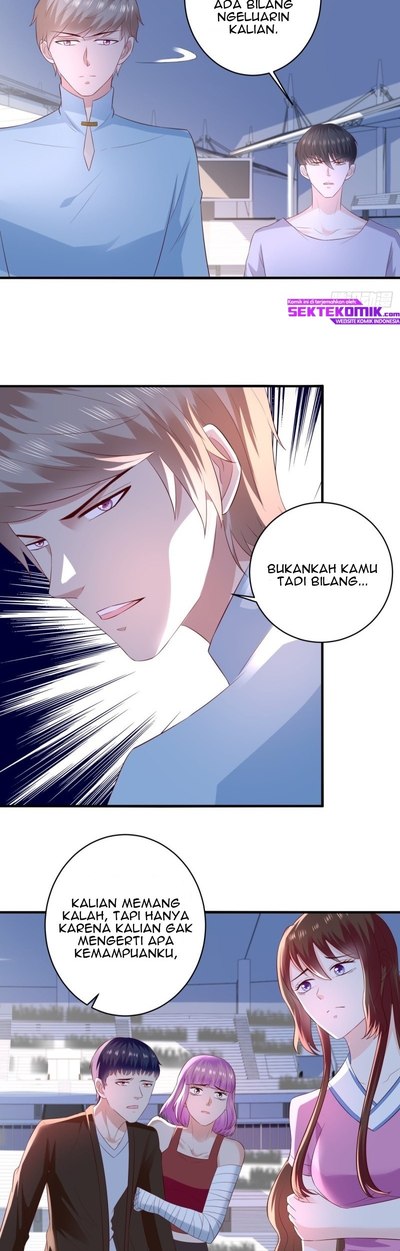 Return of the Reborn God Emperor Chapter 64 Gambar 12