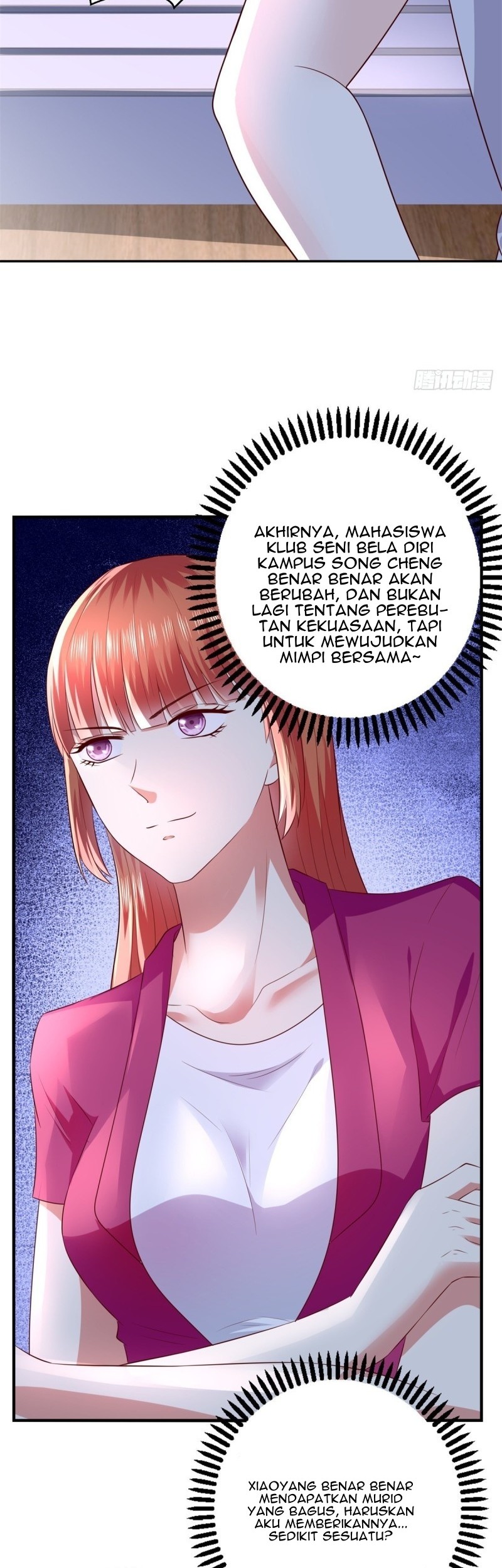 Return of the Reborn God Emperor Chapter 64 Gambar 19
