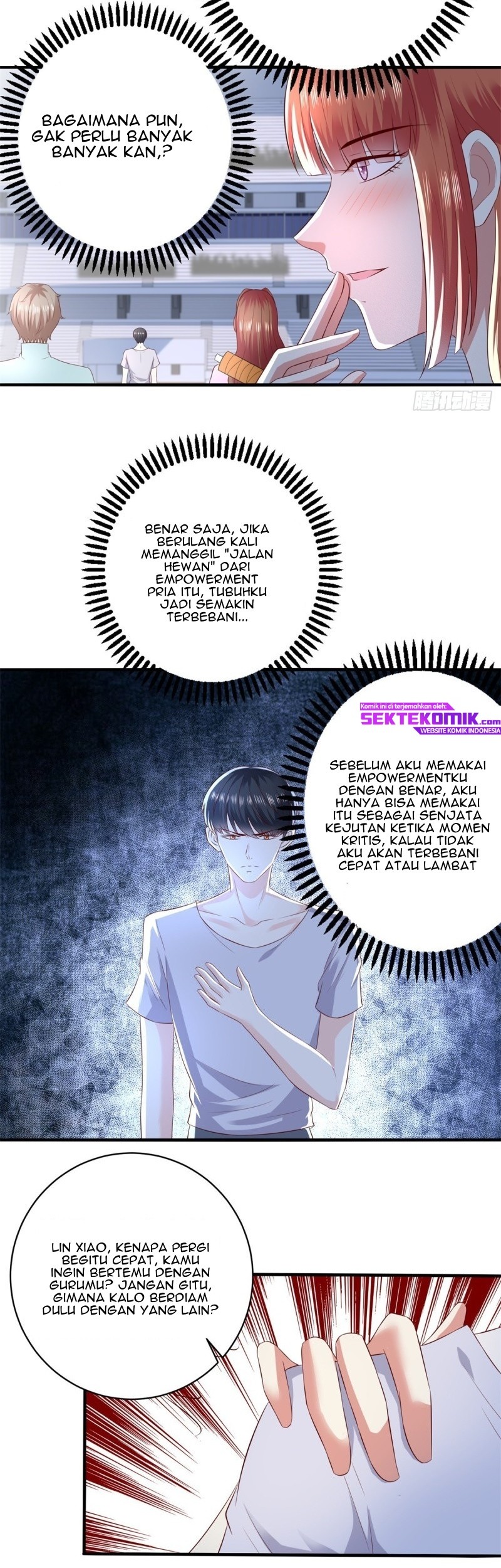 Return of the Reborn God Emperor Chapter 64 Gambar 20