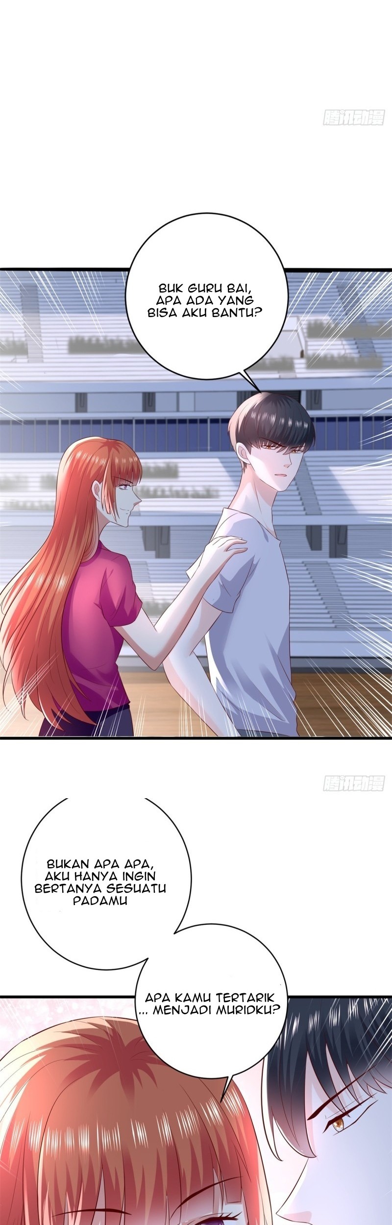 Return of the Reborn God Emperor Chapter 64 Gambar 21