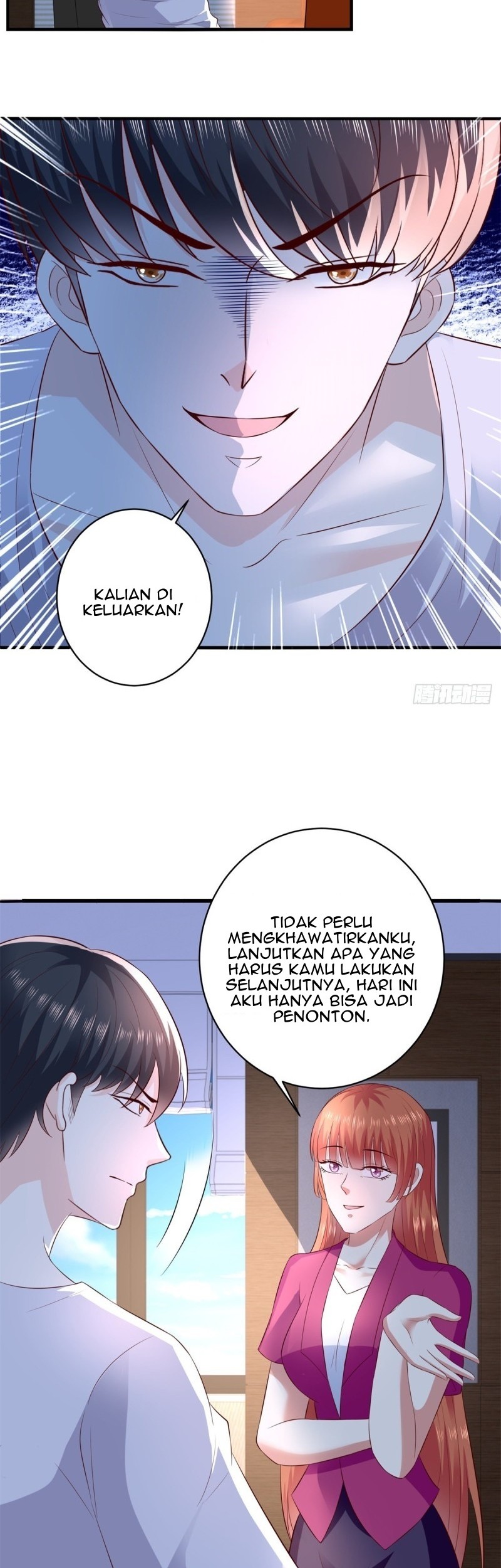 Return of the Reborn God Emperor Chapter 63 Gambar 5