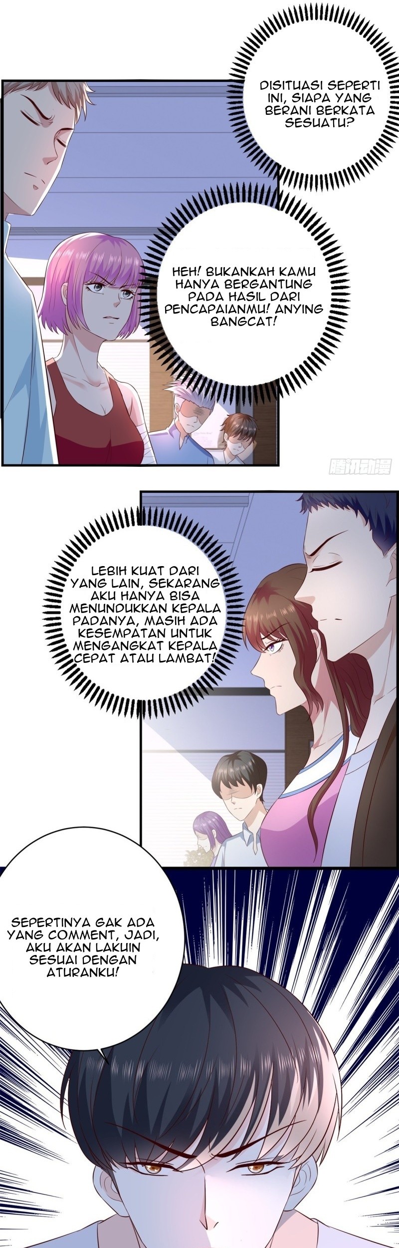 Return of the Reborn God Emperor Chapter 63 Gambar 7