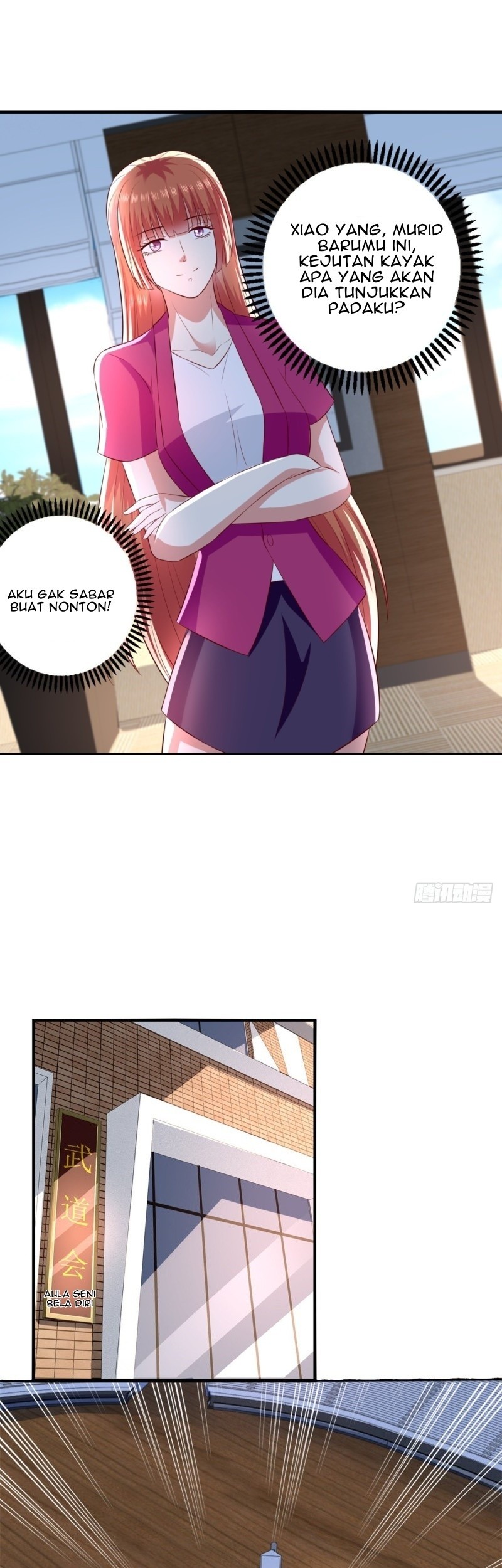 Return of the Reborn God Emperor Chapter 63 Gambar 12