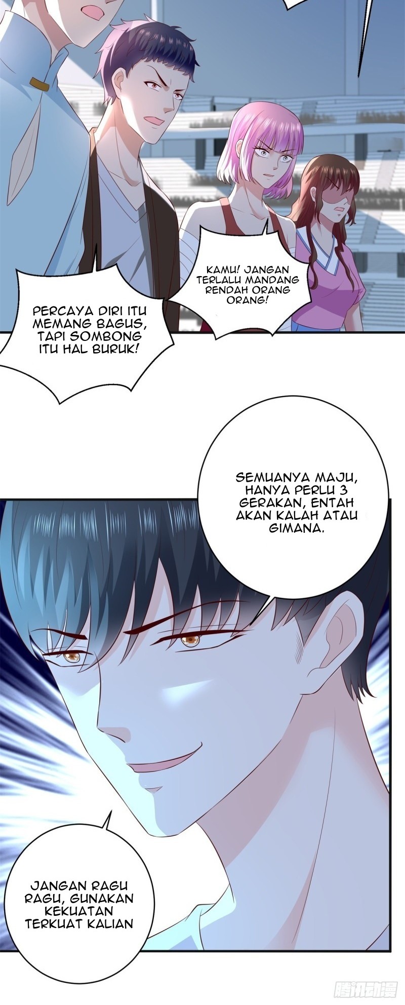 Return of the Reborn God Emperor Chapter 63 Gambar 15