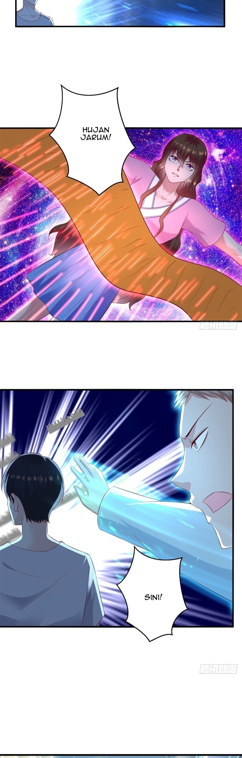 Return of the Reborn God Emperor Chapter 63 Gambar 18
