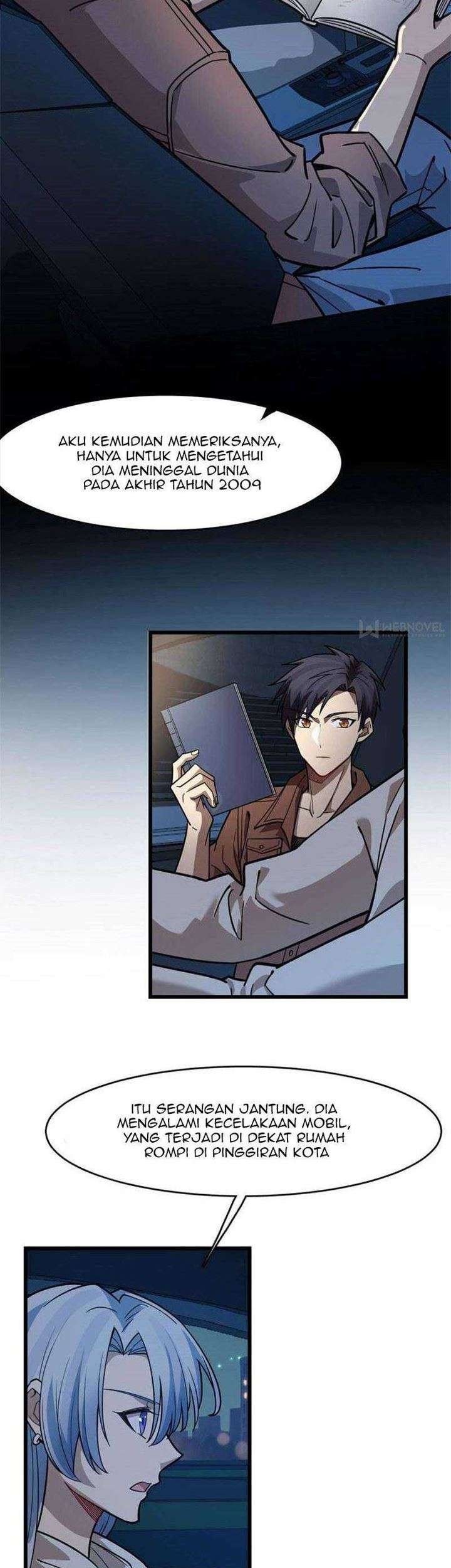 Night Bookstore Chapter 108 Gambar 19