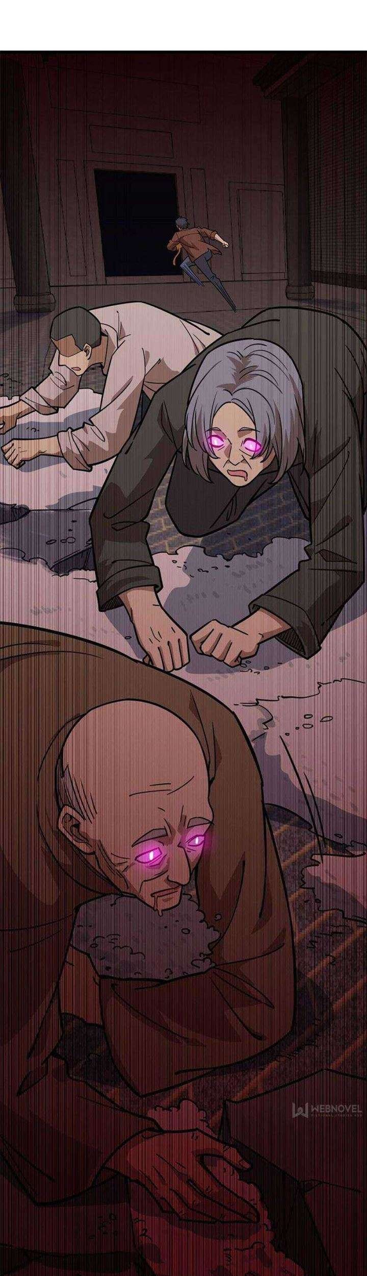 Night Bookstore Chapter 108 Gambar 9