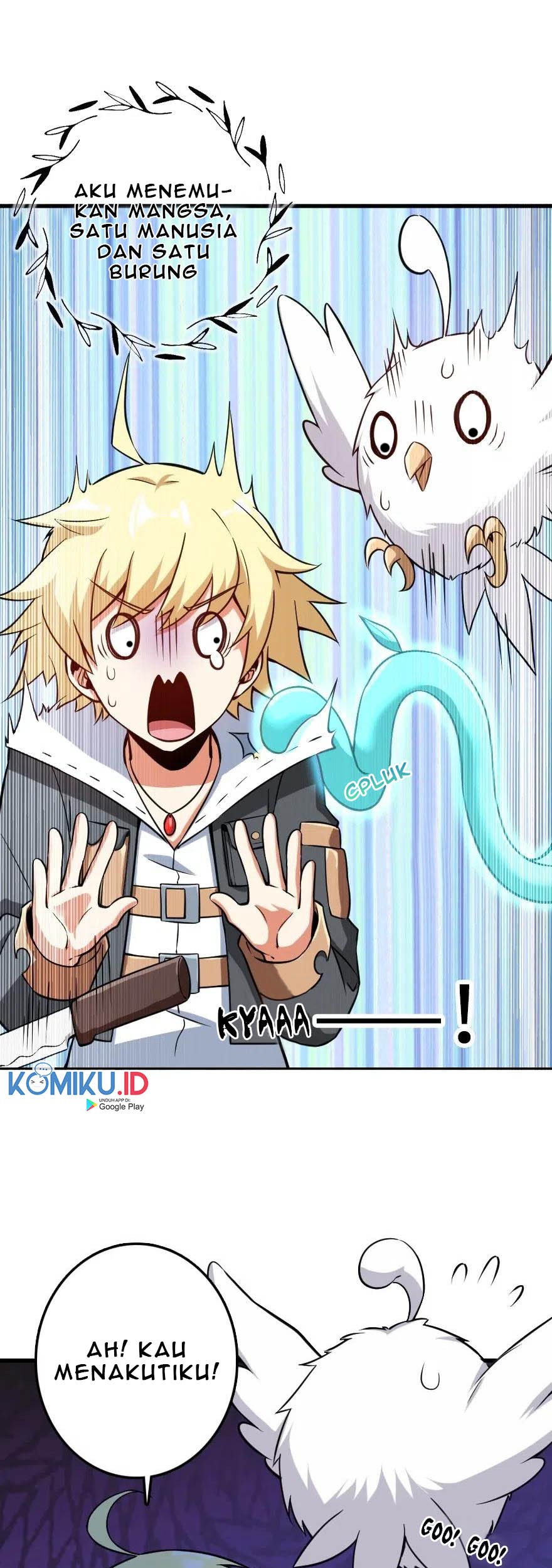 Release That Witch Chapter 241 Gambar 20
