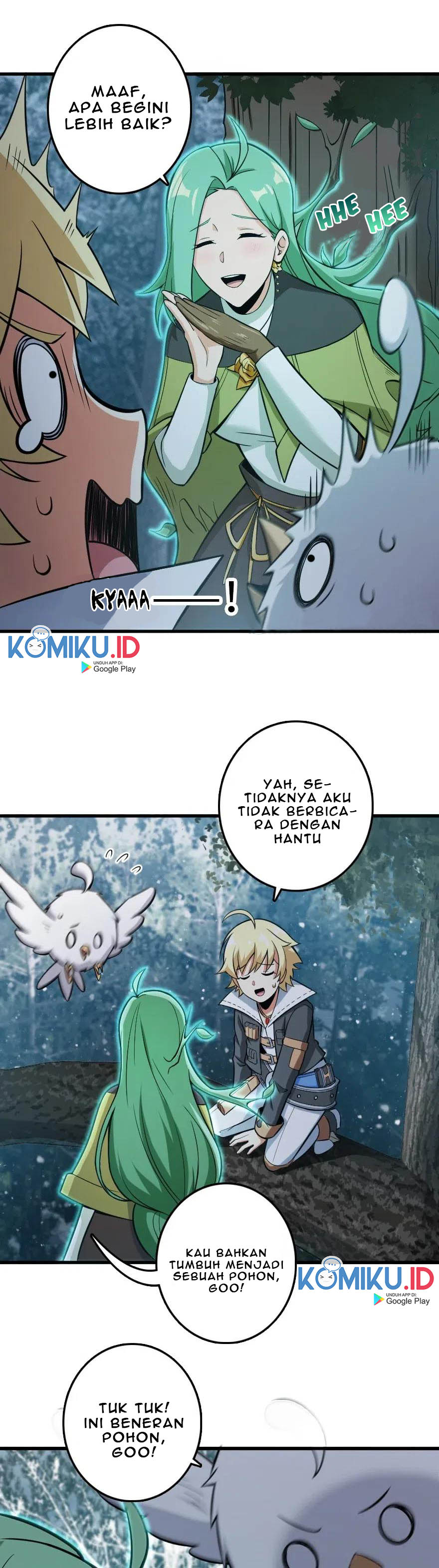 Release That Witch Chapter 241 Gambar 11