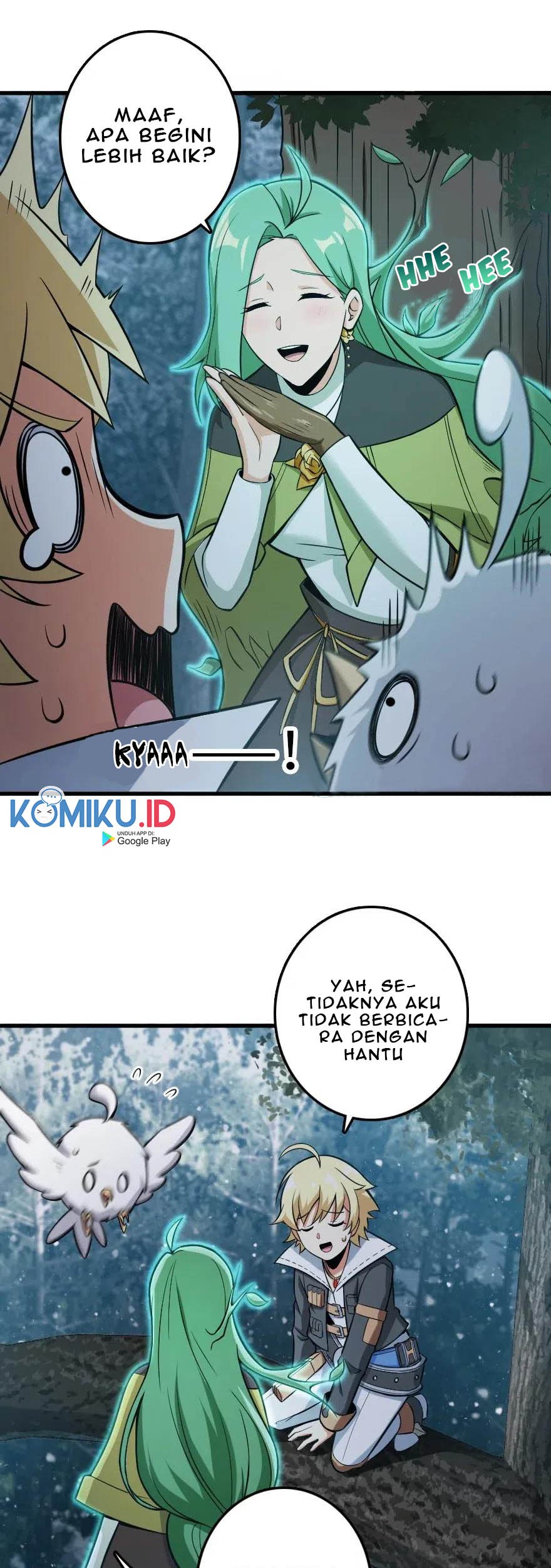 Release That Witch Chapter 241 Gambar 22