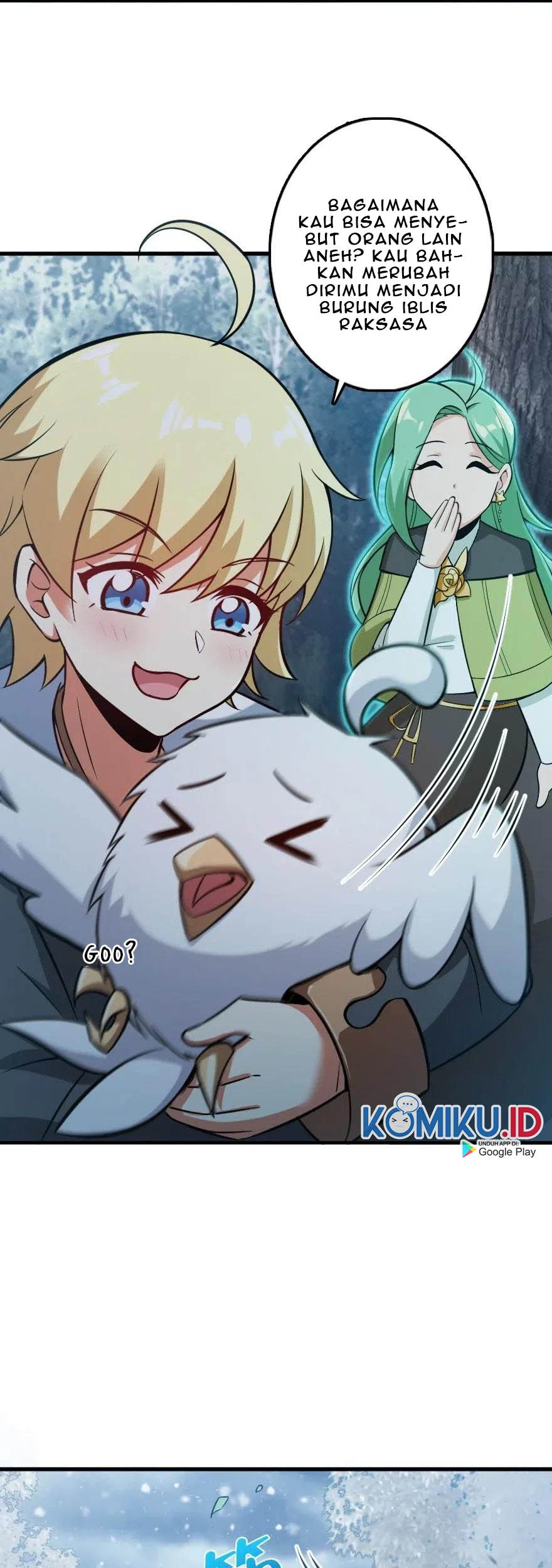 Release That Witch Chapter 241 Gambar 27