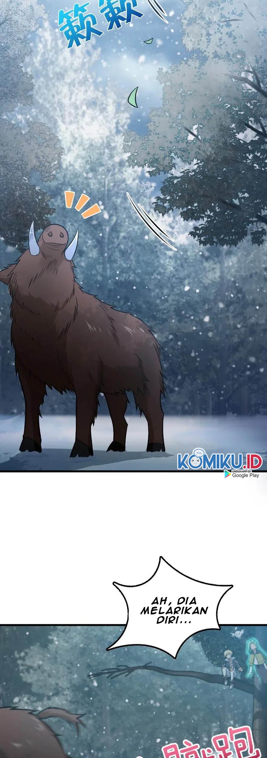 Release That Witch Chapter 241 Gambar 28