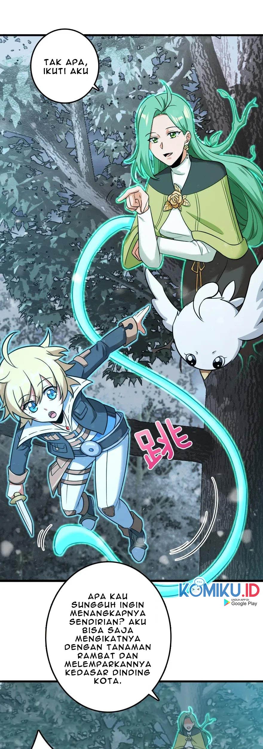 Release That Witch Chapter 241 Gambar 30