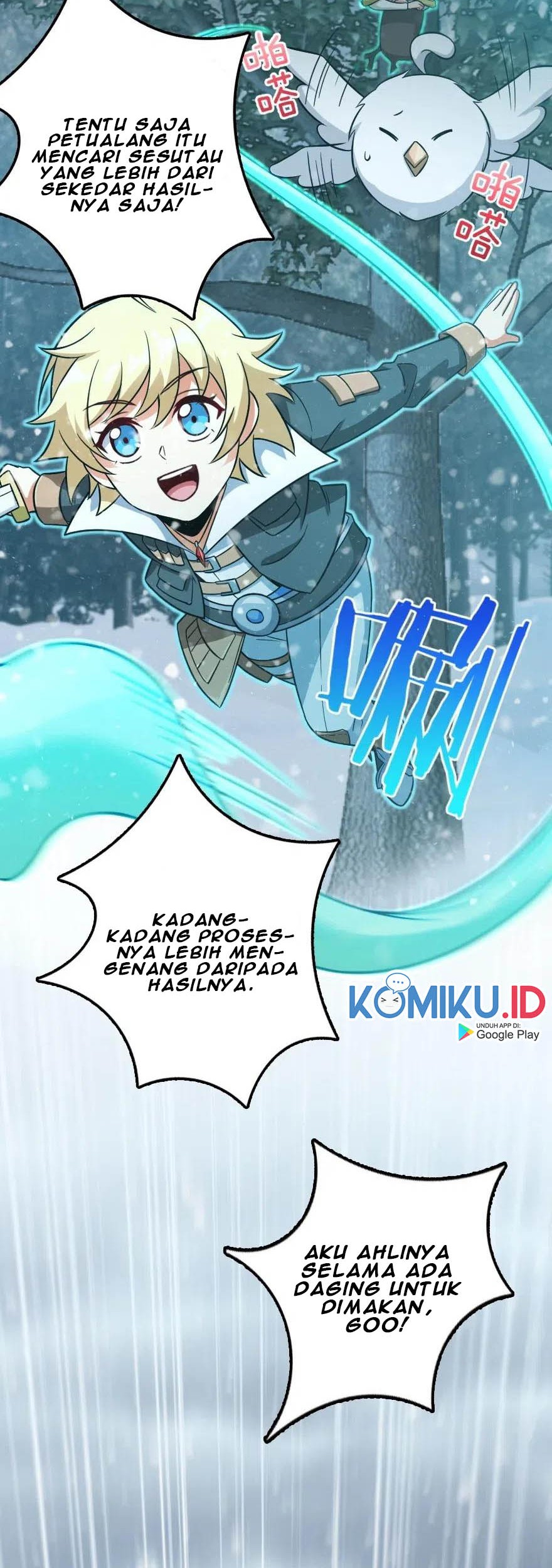 Release That Witch Chapter 241 Gambar 31